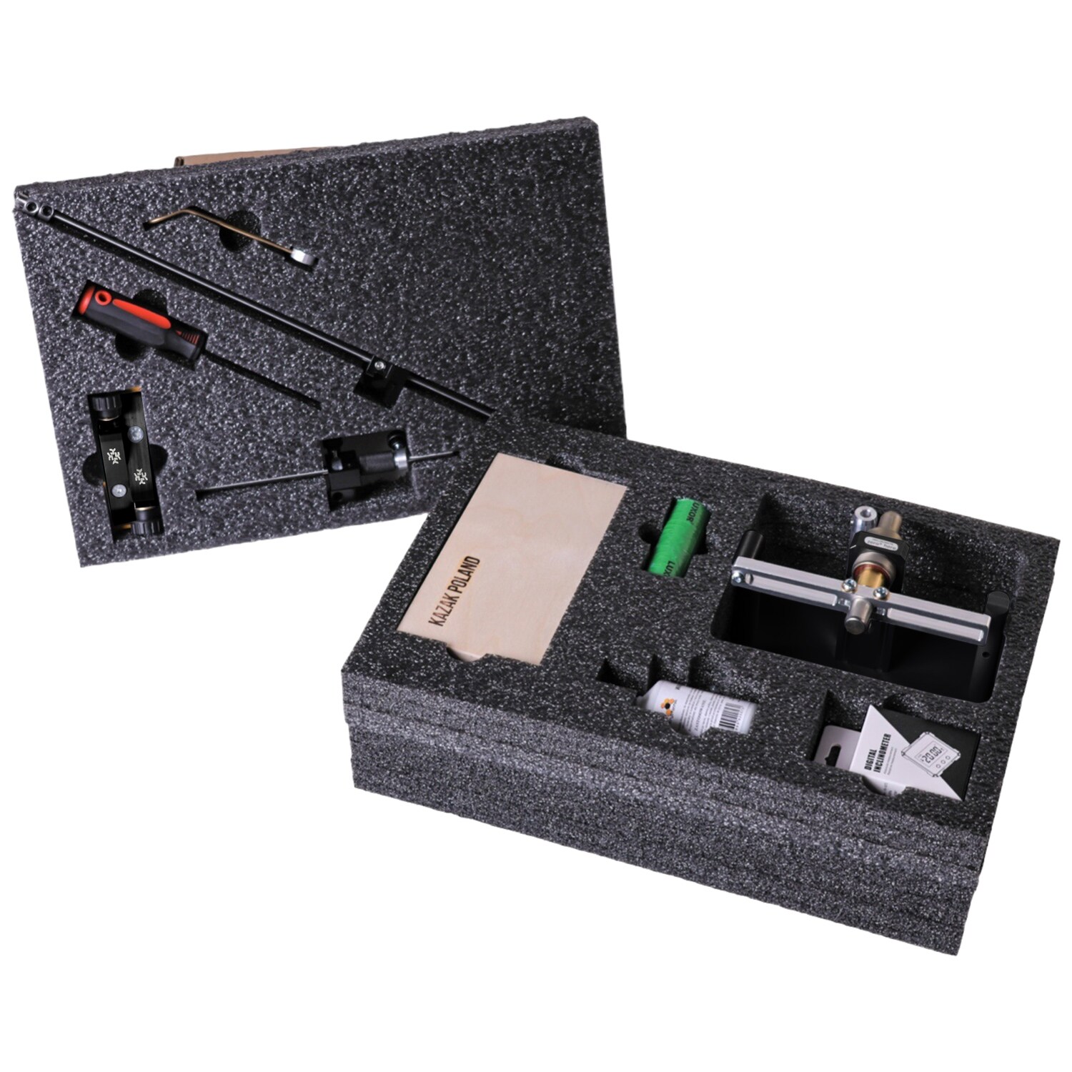 Kazak Model 10 sharpening system - Black