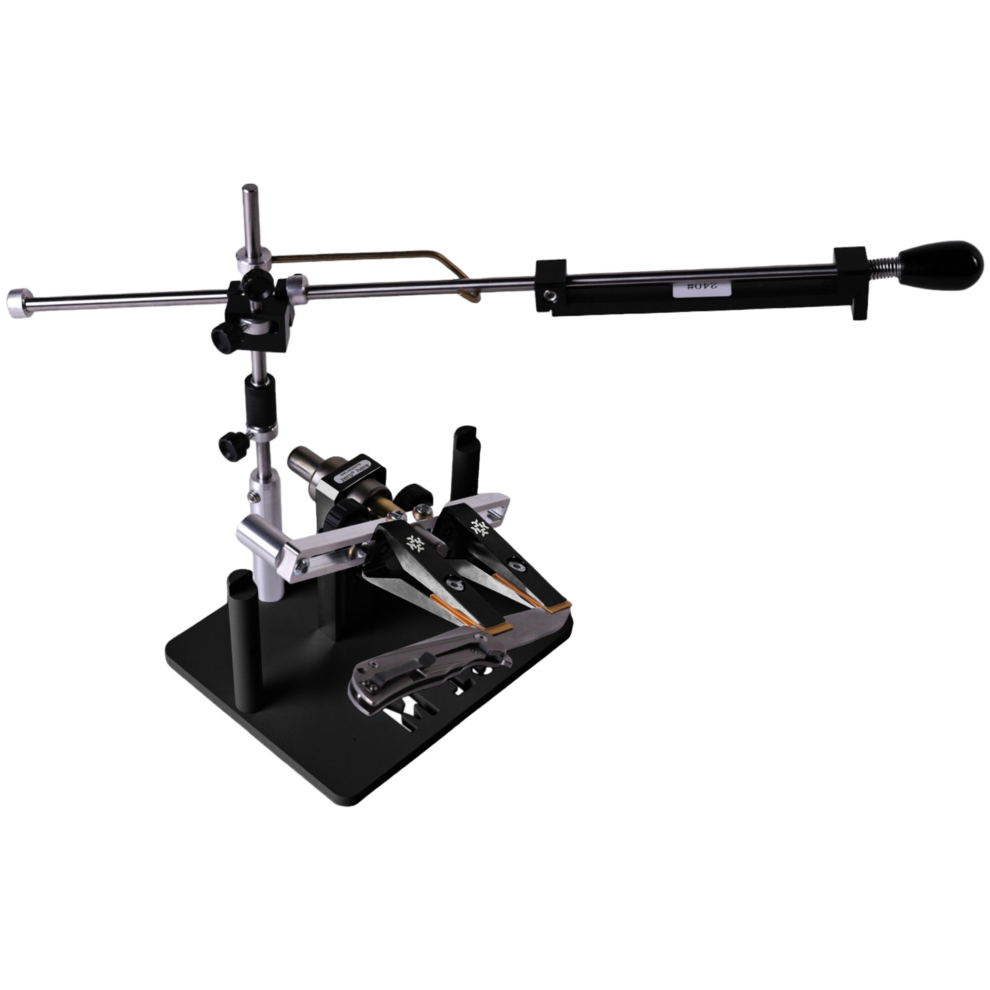 Kazak Model 10 sharpening system - Black