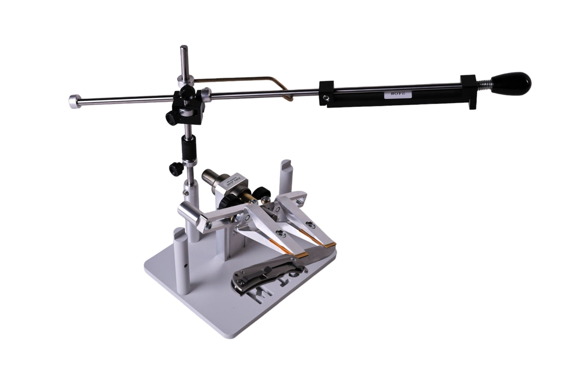 Kazak Model 10 sharpening system