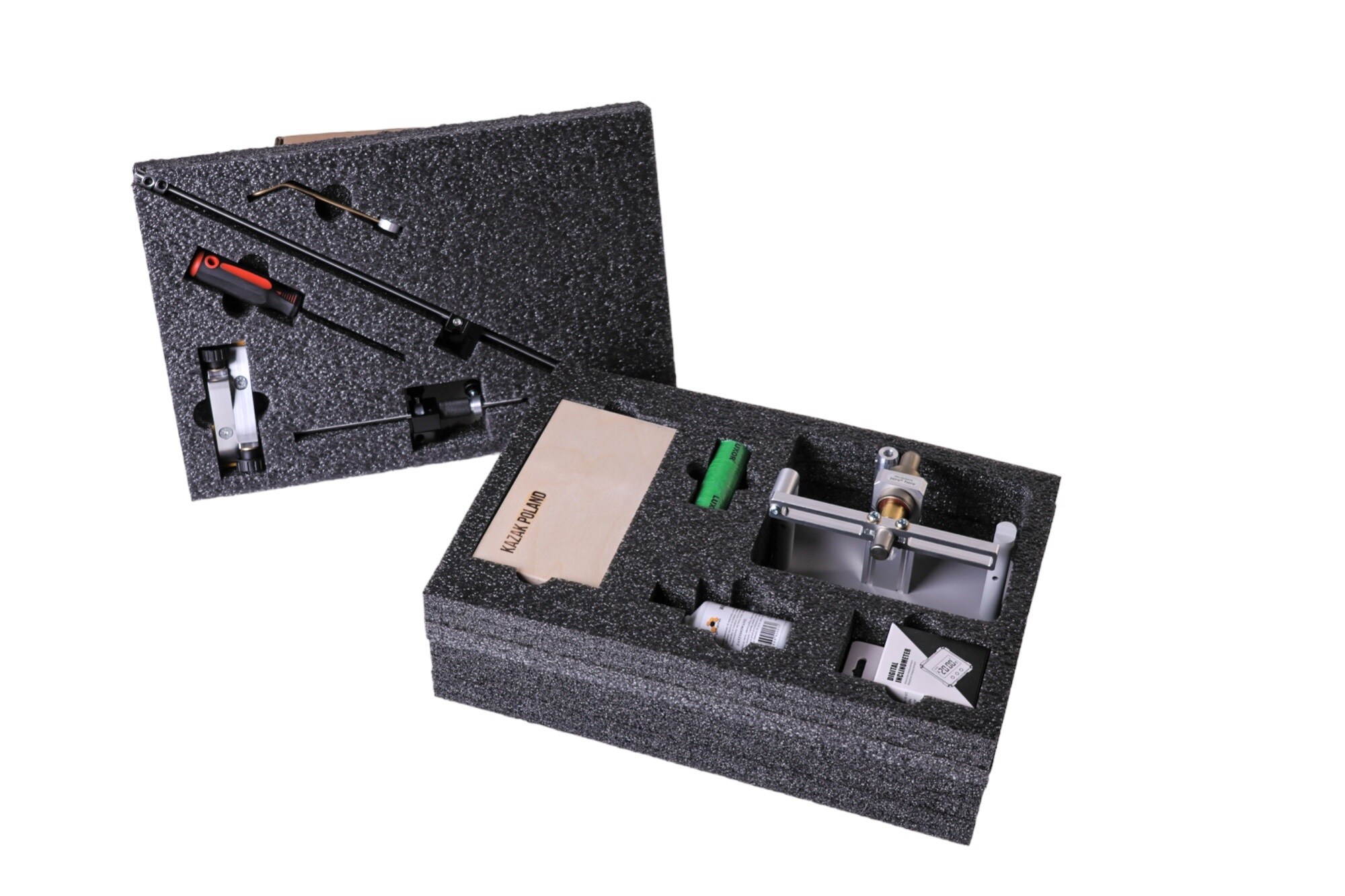 Kazak Model 10 sharpening system