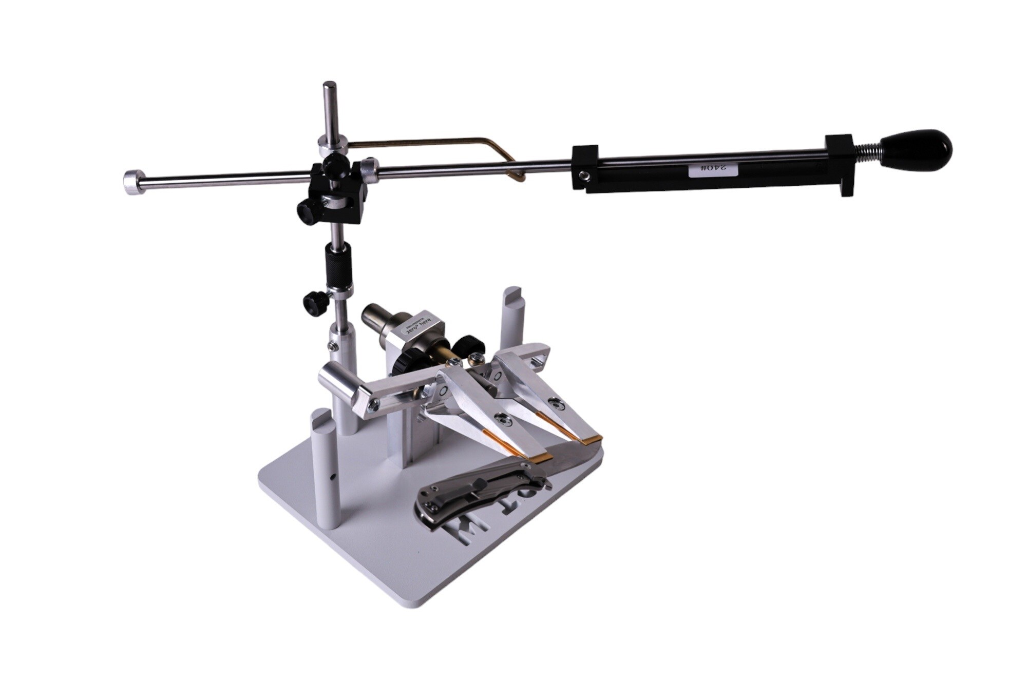 Kazak Model 10 sharpening system