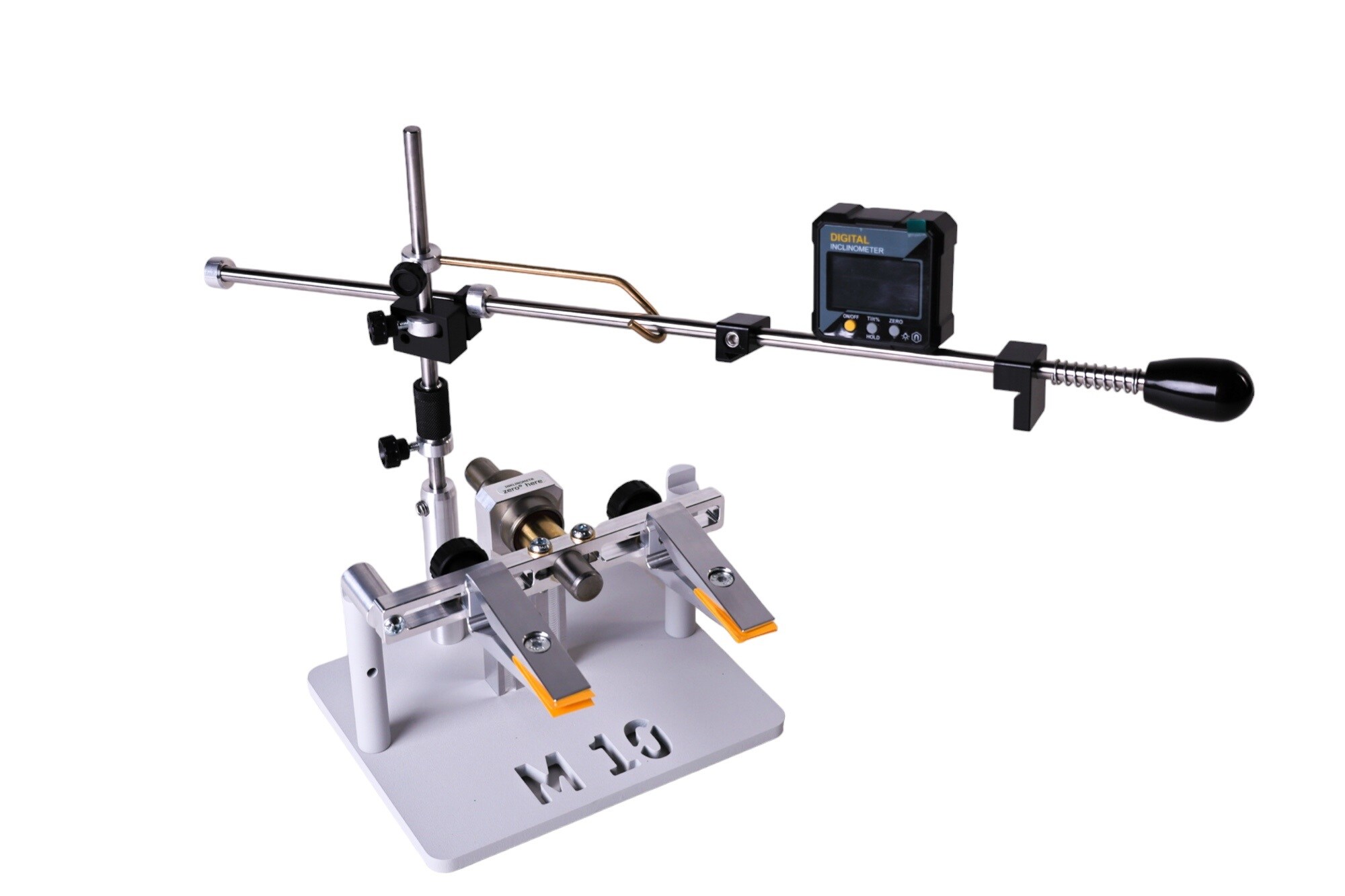 Kazak Model 10 sharpening system