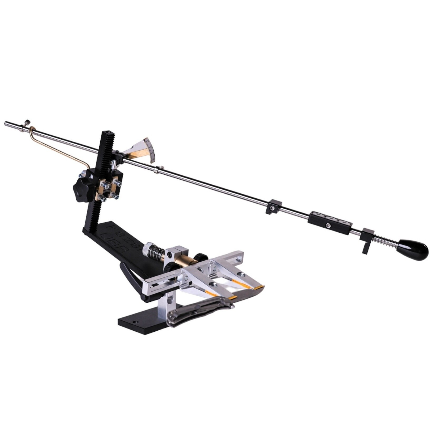 Kazak UBR sharpening system