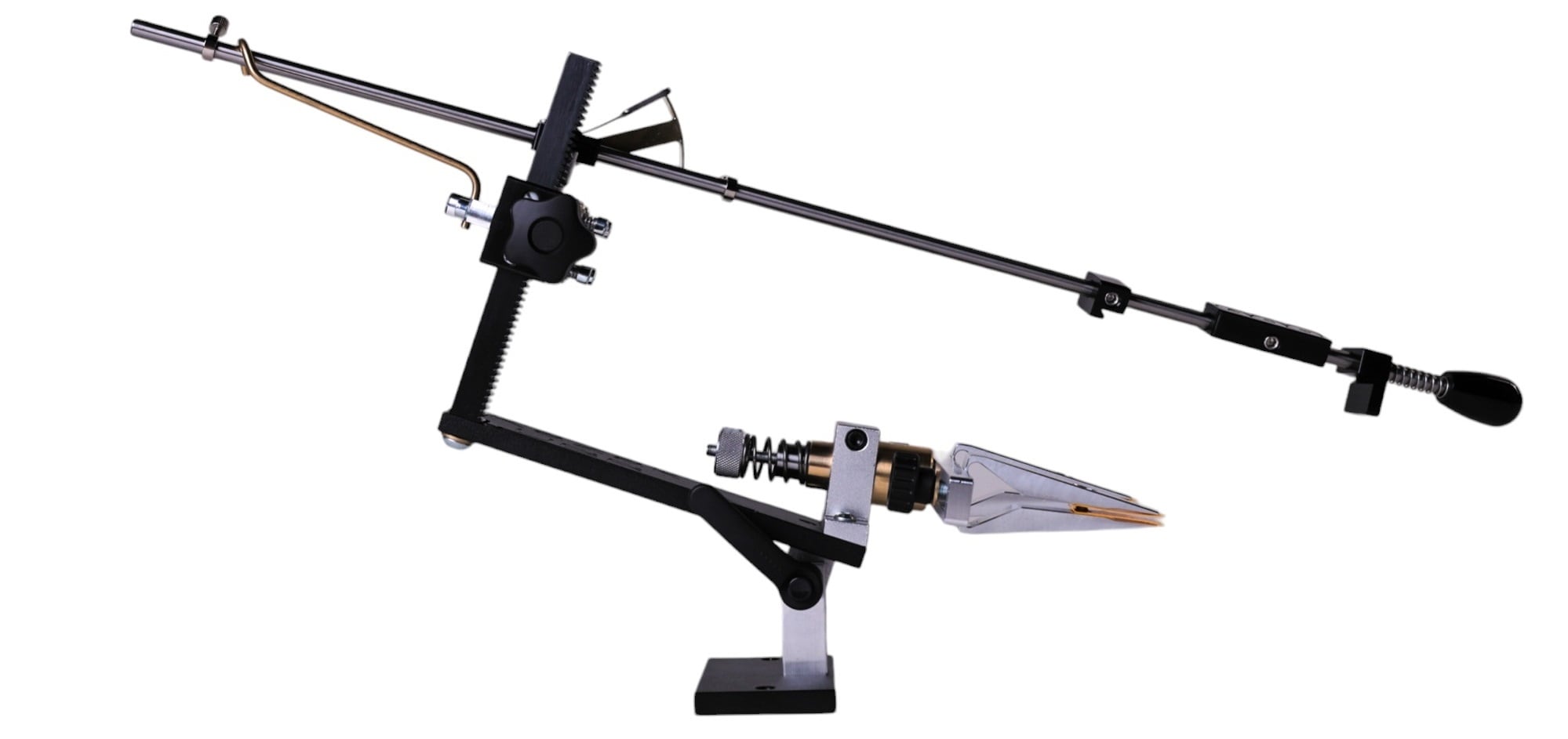 Kazak UBR sharpening system