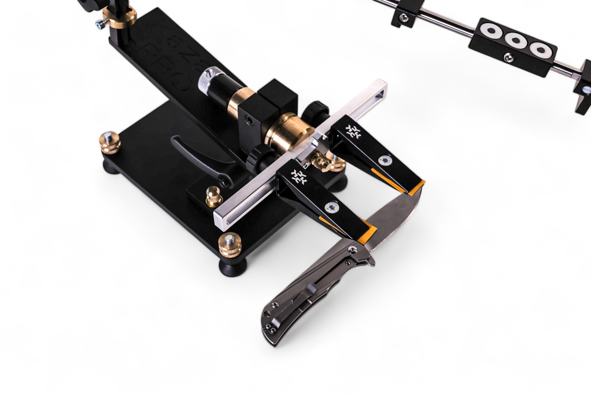 Kazak Pro sharpening system - Black