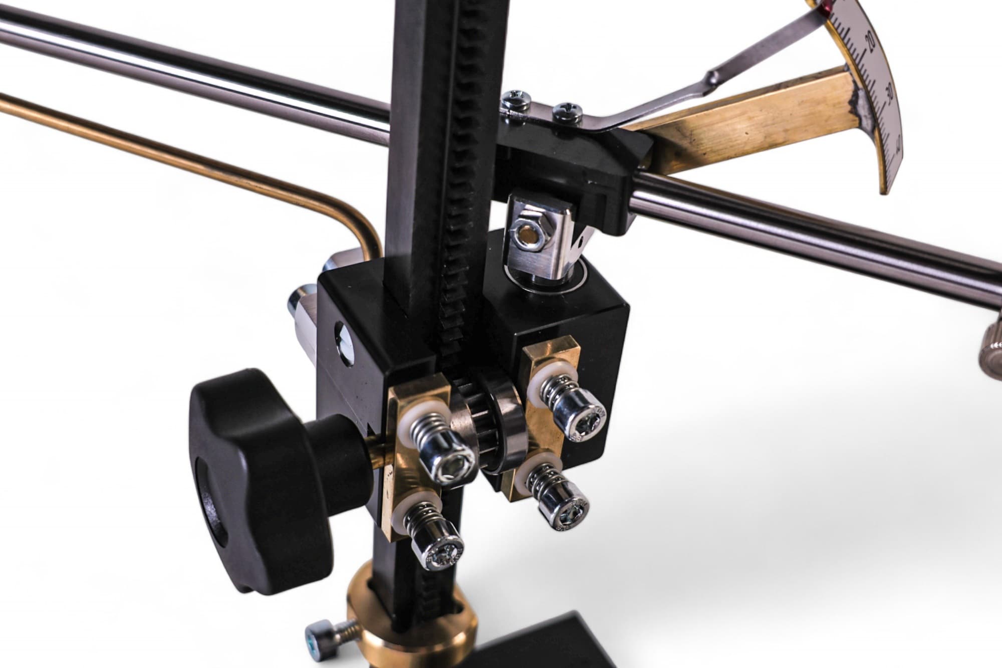 Kazak Pro sharpening system - Black