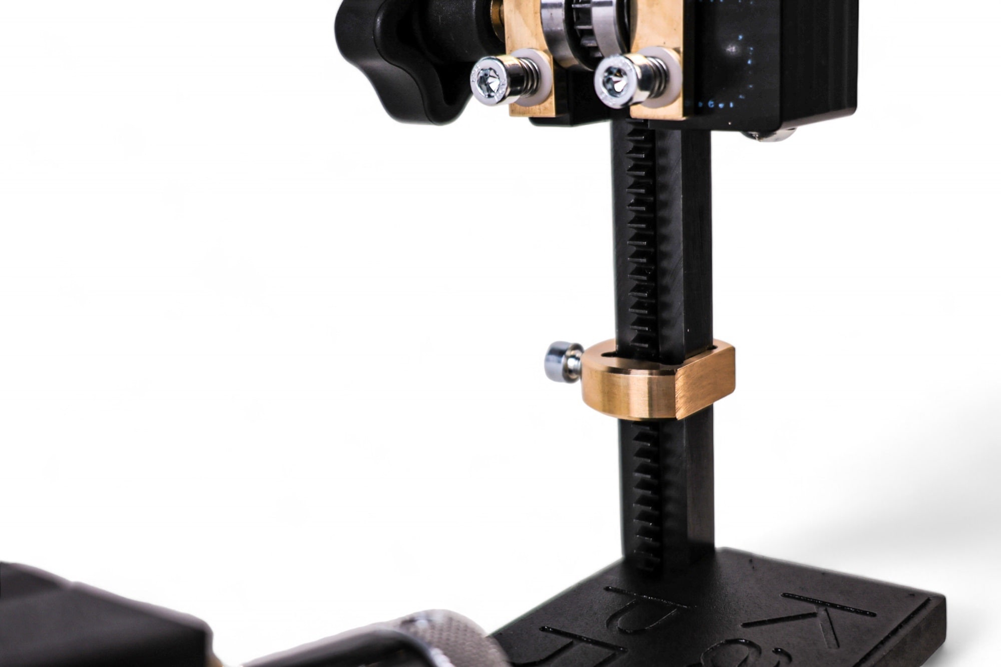 Kazak Pro sharpening system - Black