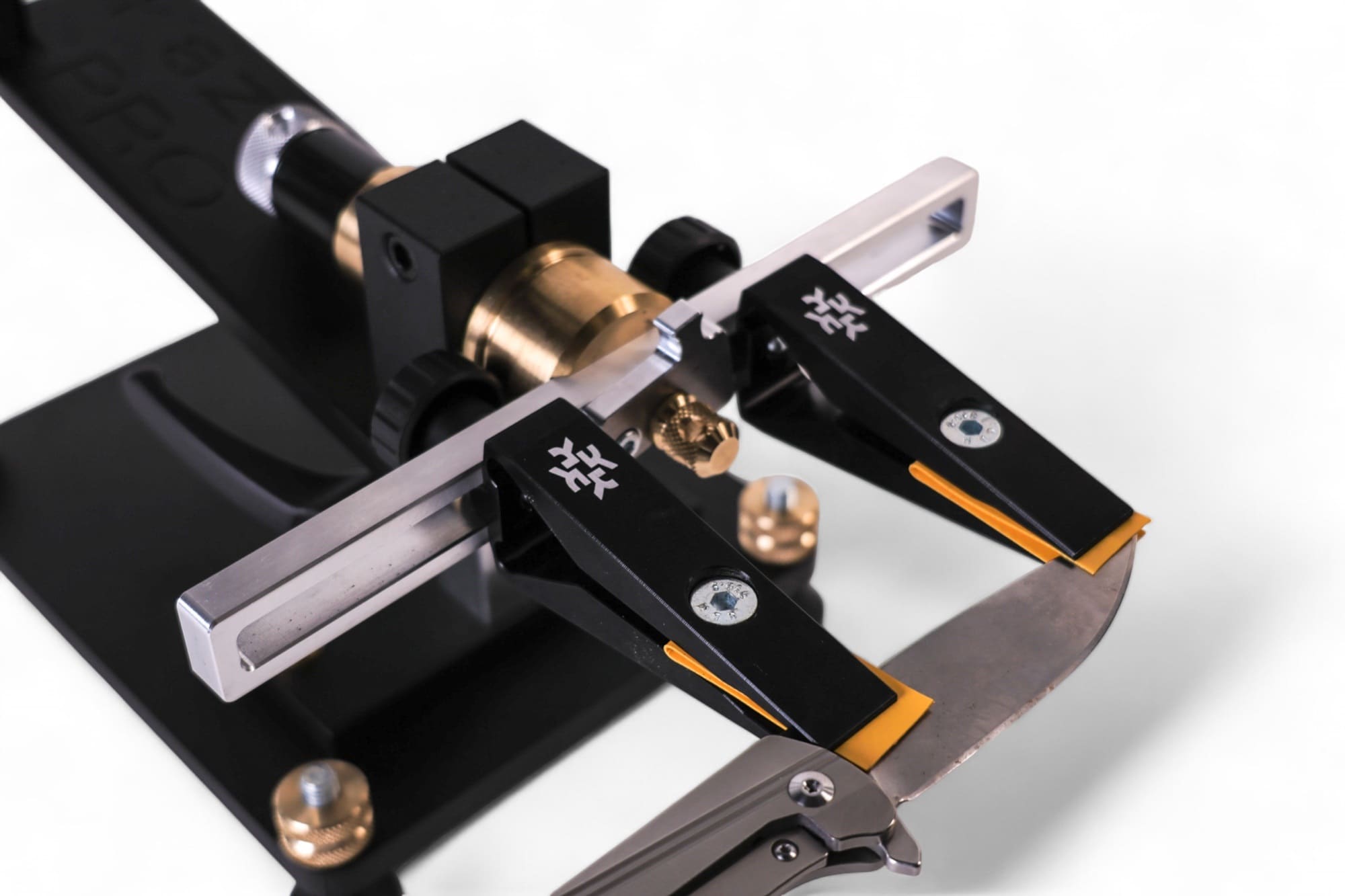 Kazak Pro sharpening system - Black