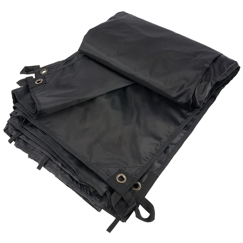 Brandit Premium Camping Tarp 4 x 3 m - Black