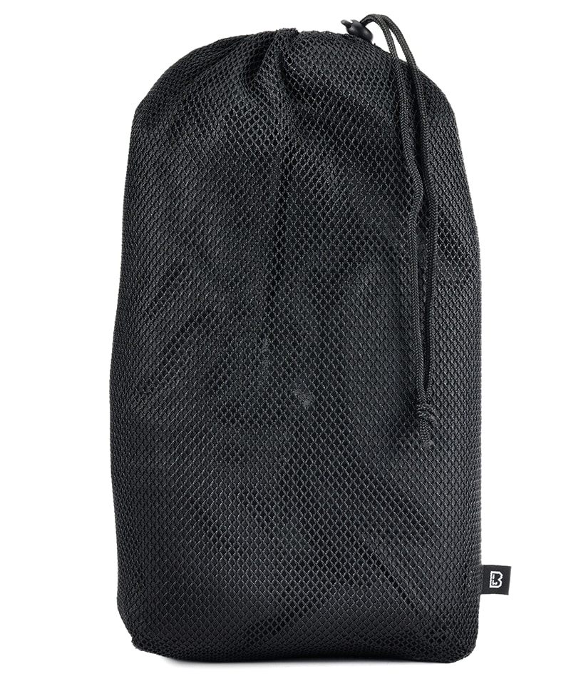 Brandit Premium Camping Tarp 4 x 3 m - Black