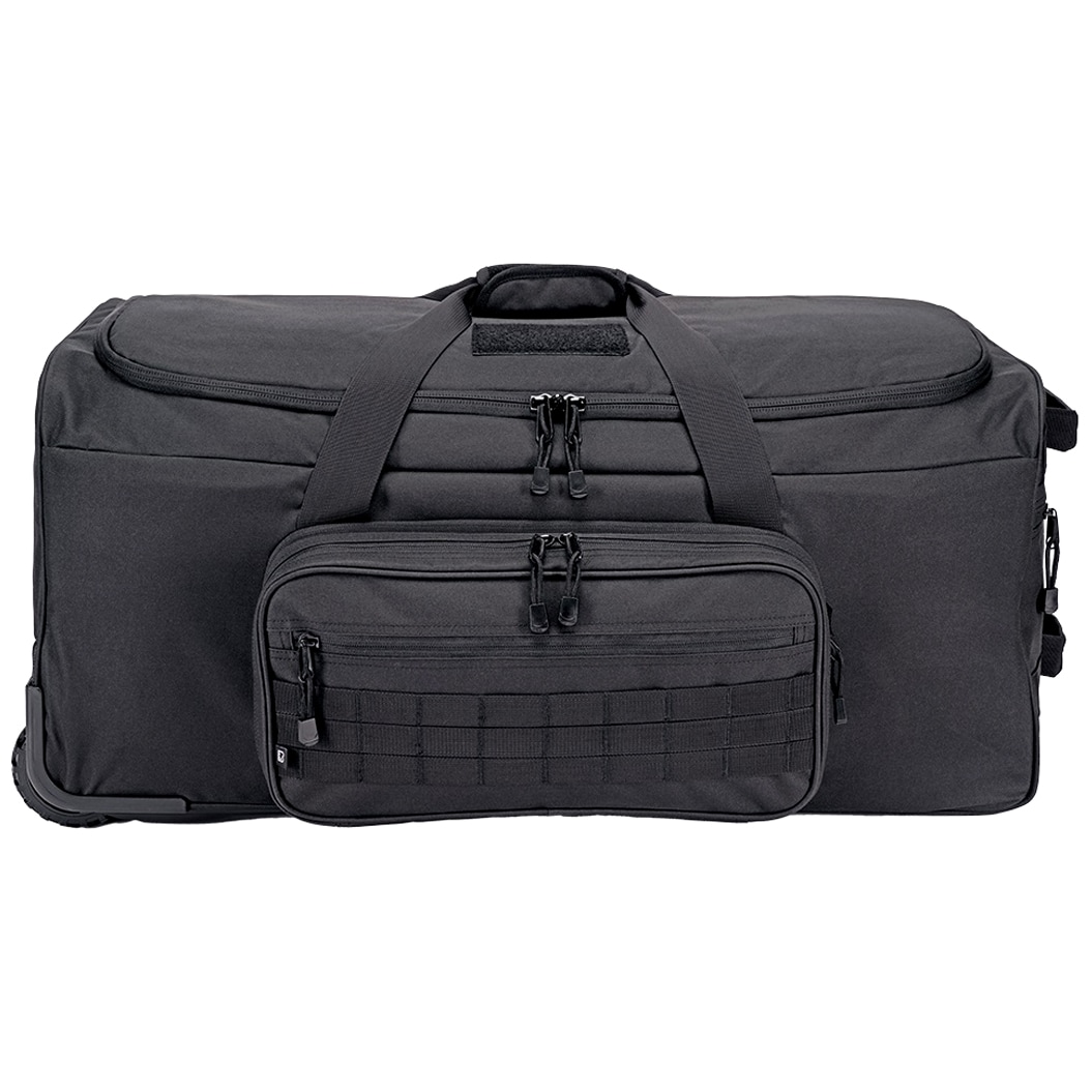 Brandit US Cooper Trolley Large Bag 120 l - Black