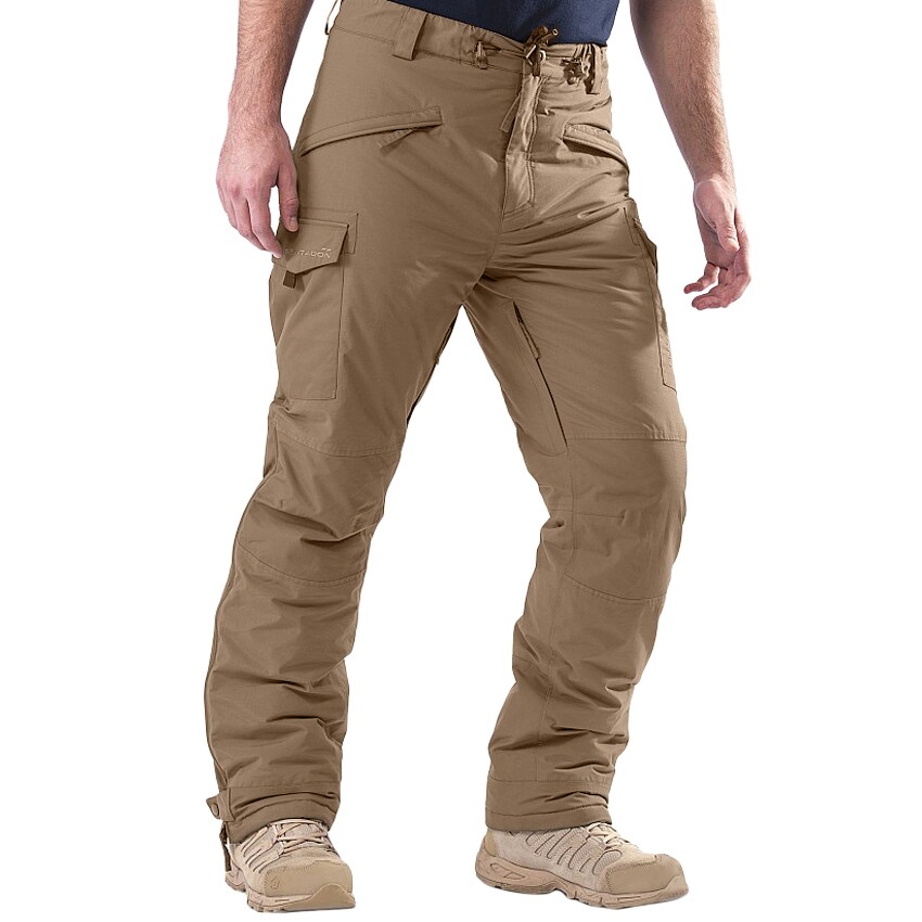 Pentagon HCP 3 Pants - Coyote
