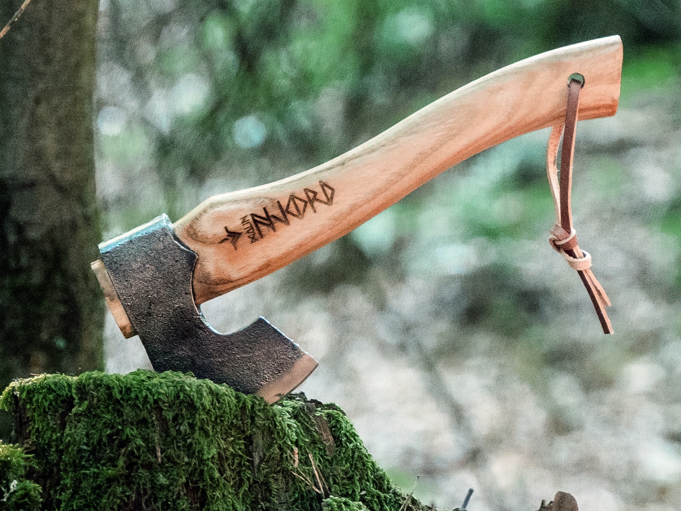 Njord Malin Small Axe