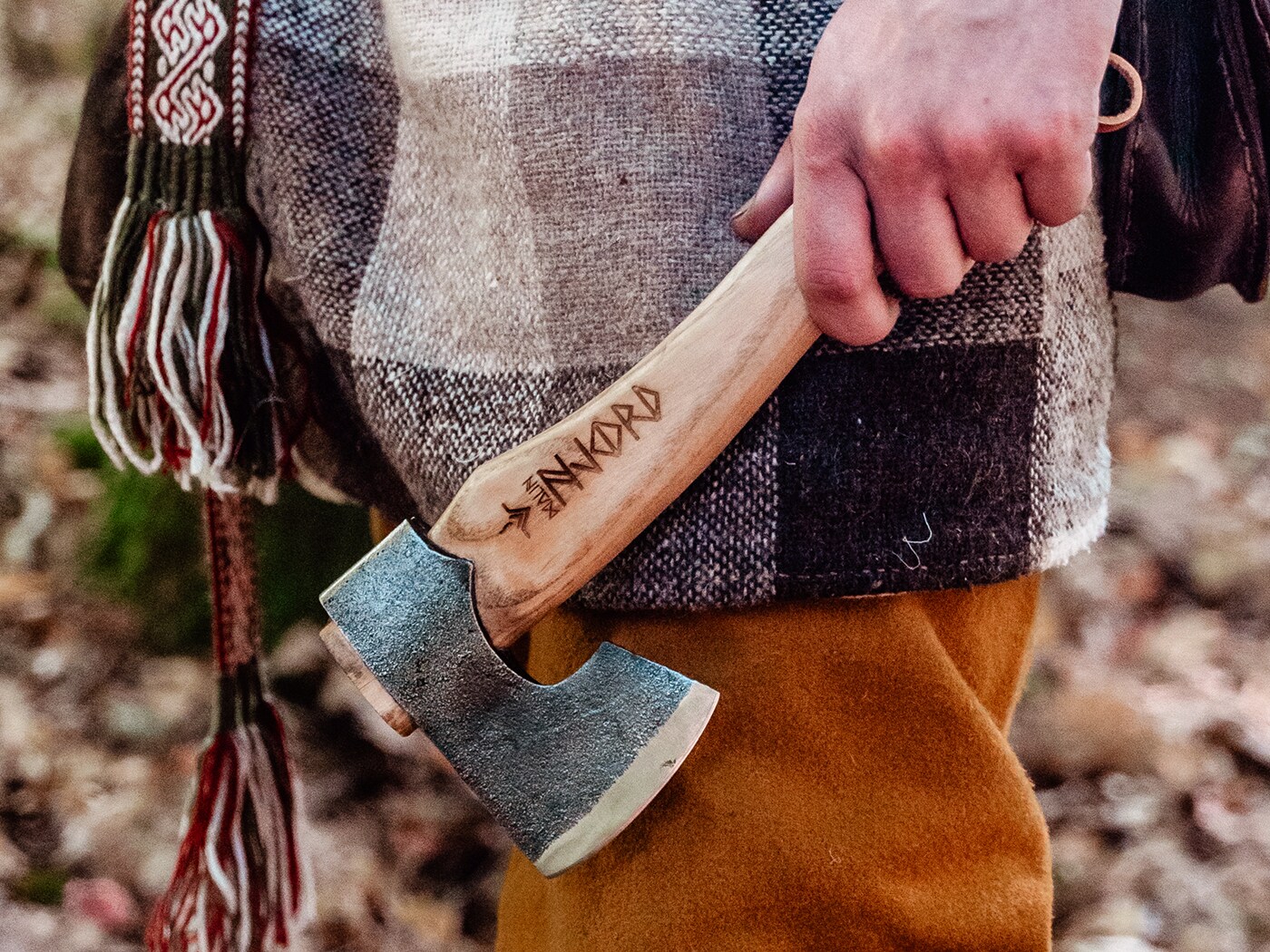 Njord Malin Small Axe