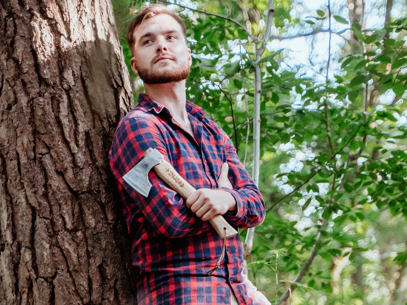 Njord Arvid Medium Axe