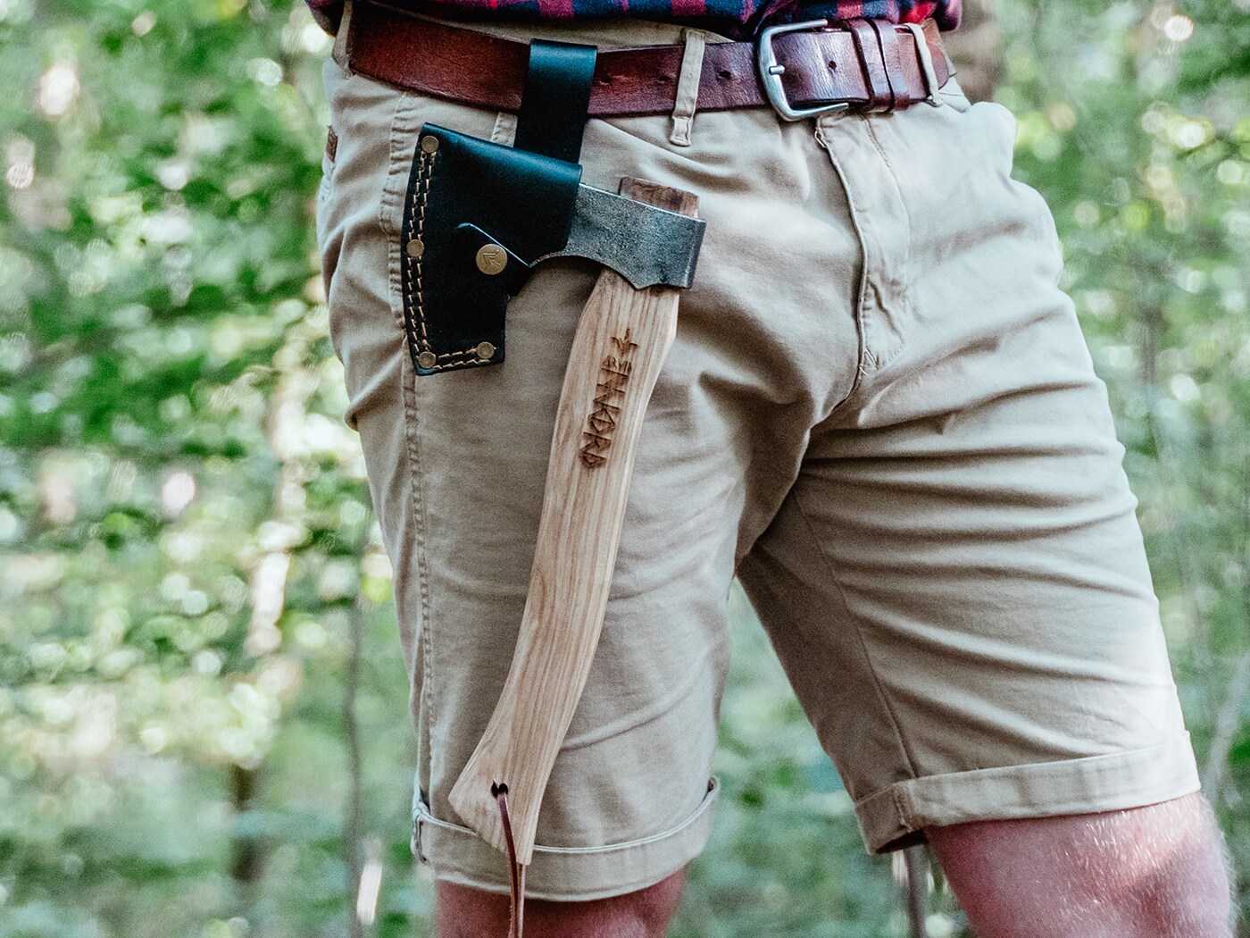 Njord Arvid Medium Axe