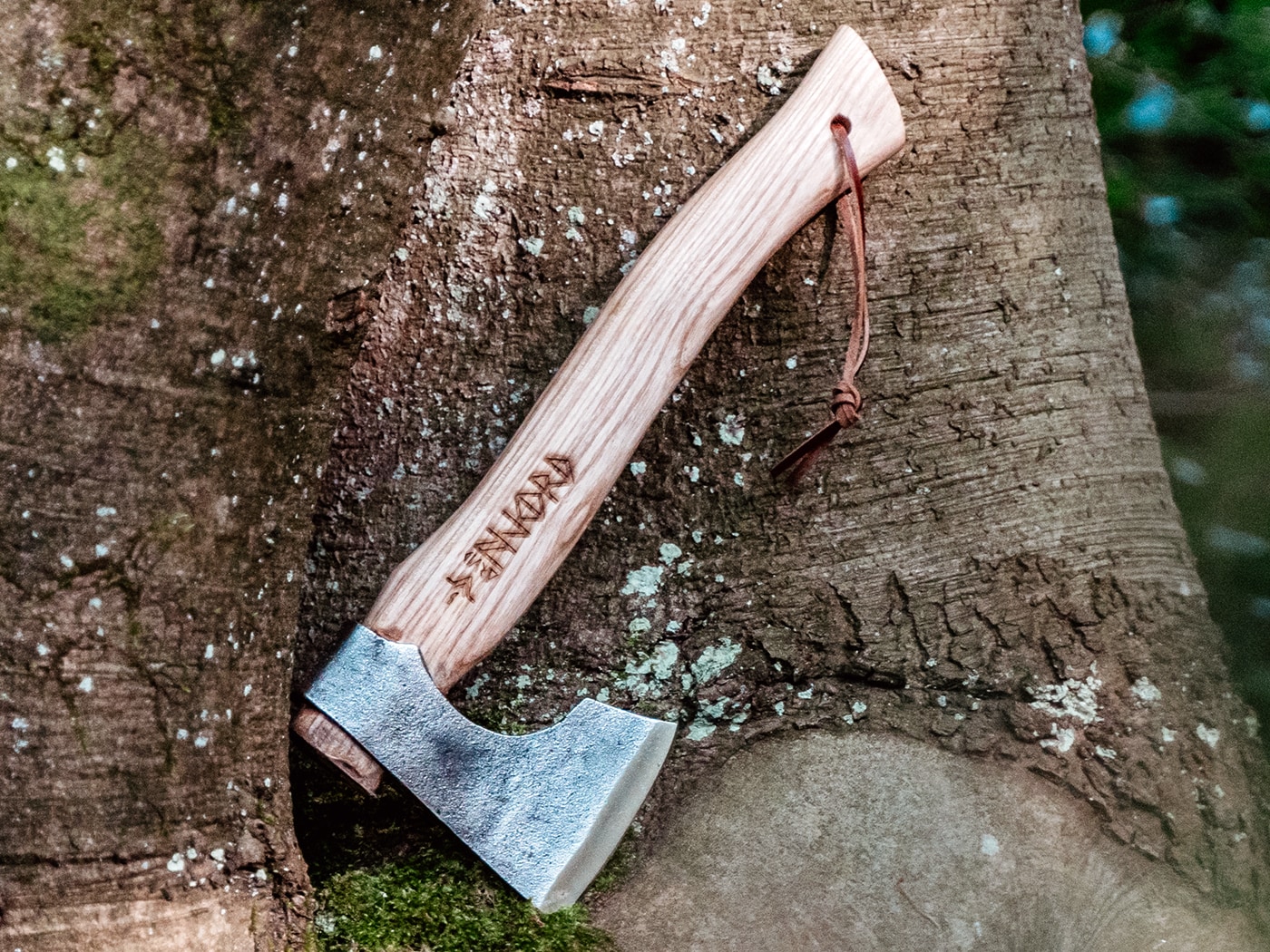 Njord Arvid Medium Axe