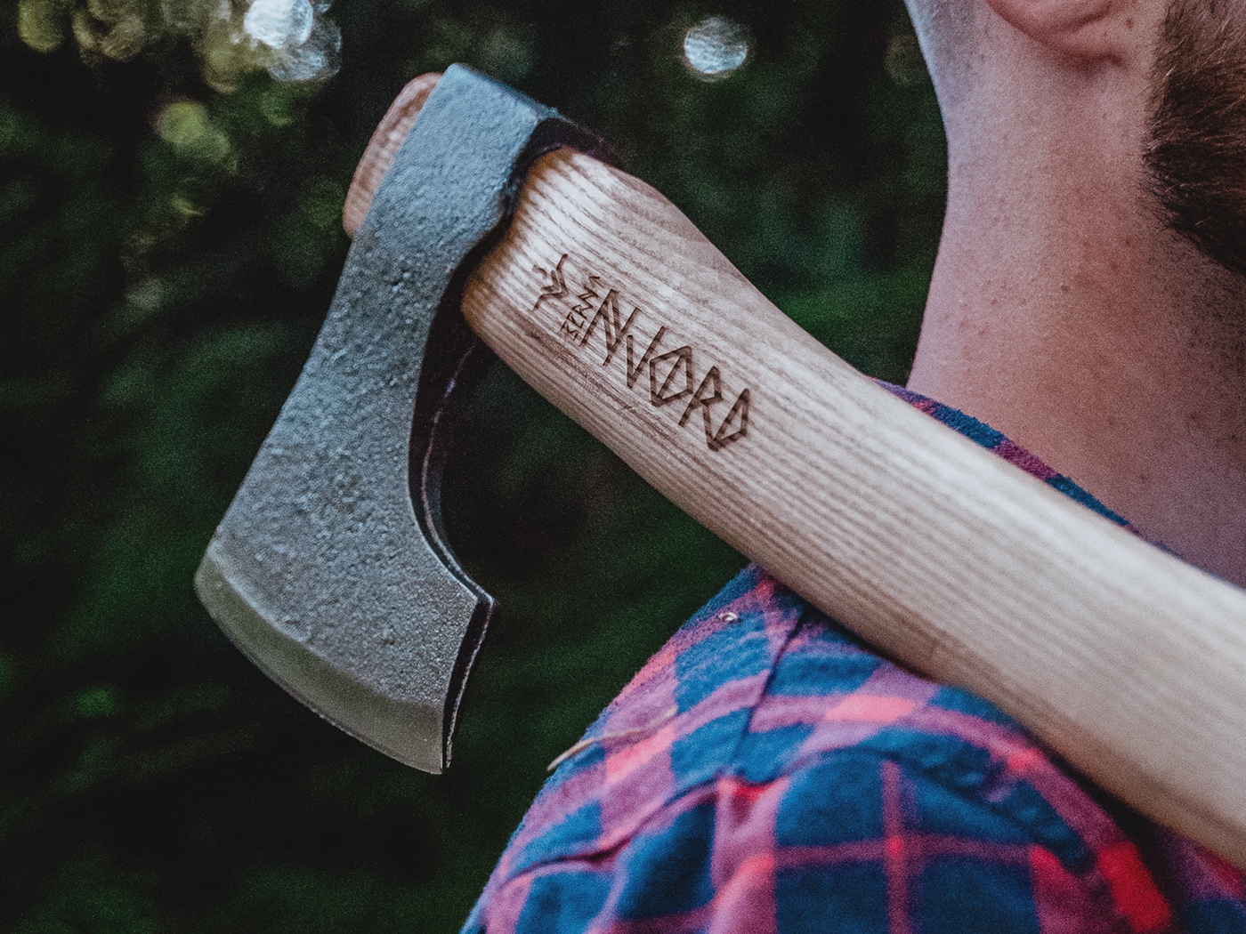 Njord Bernt Large Axe