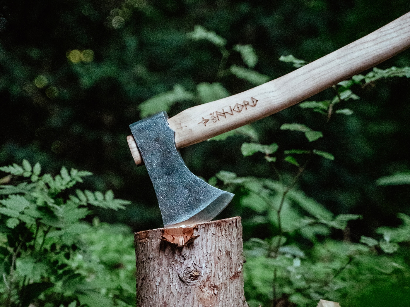 Njord Kare Extra Large Hakbijl Axe