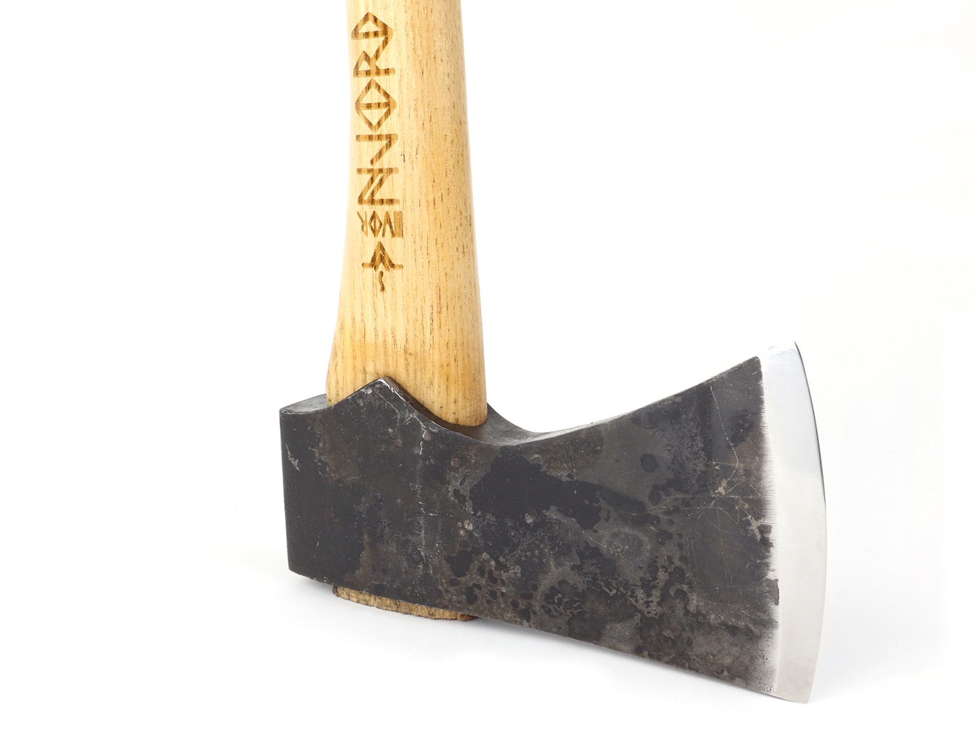 Njord Ivor Forged Axe