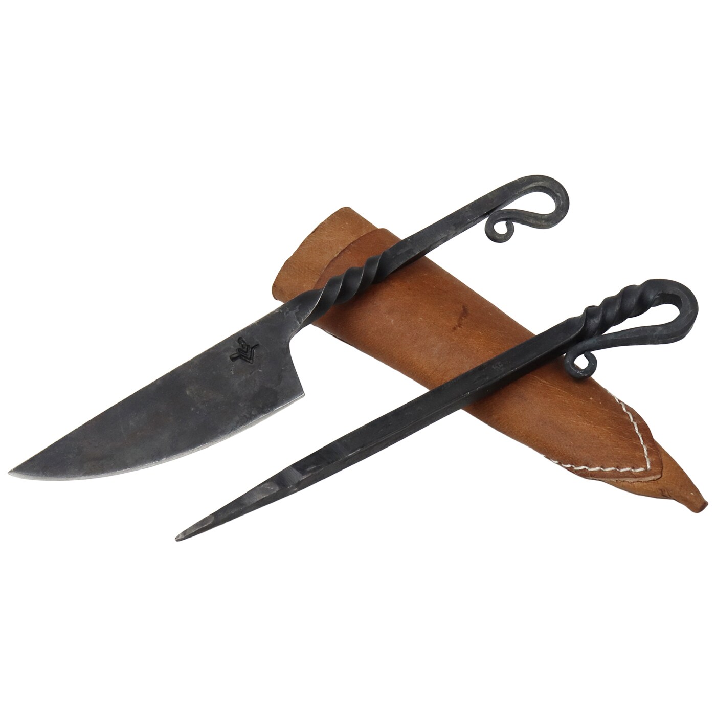 Njord Alvaldi Forged Cutlery Set