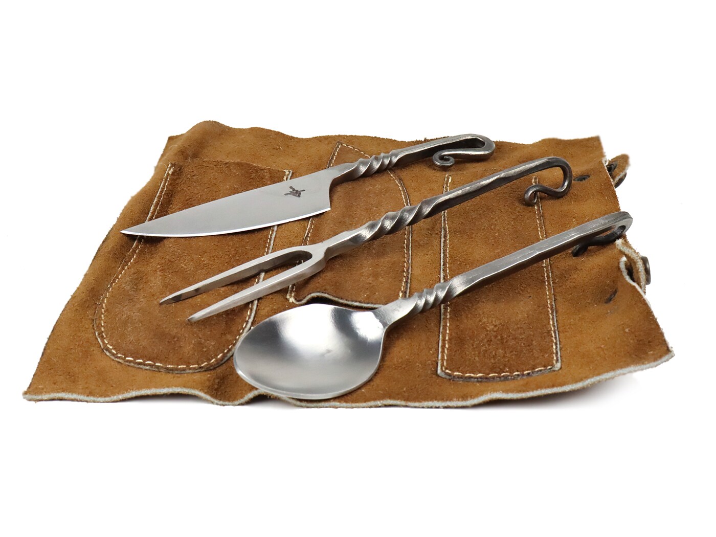 Njord Ymir Forged Cutlery Set