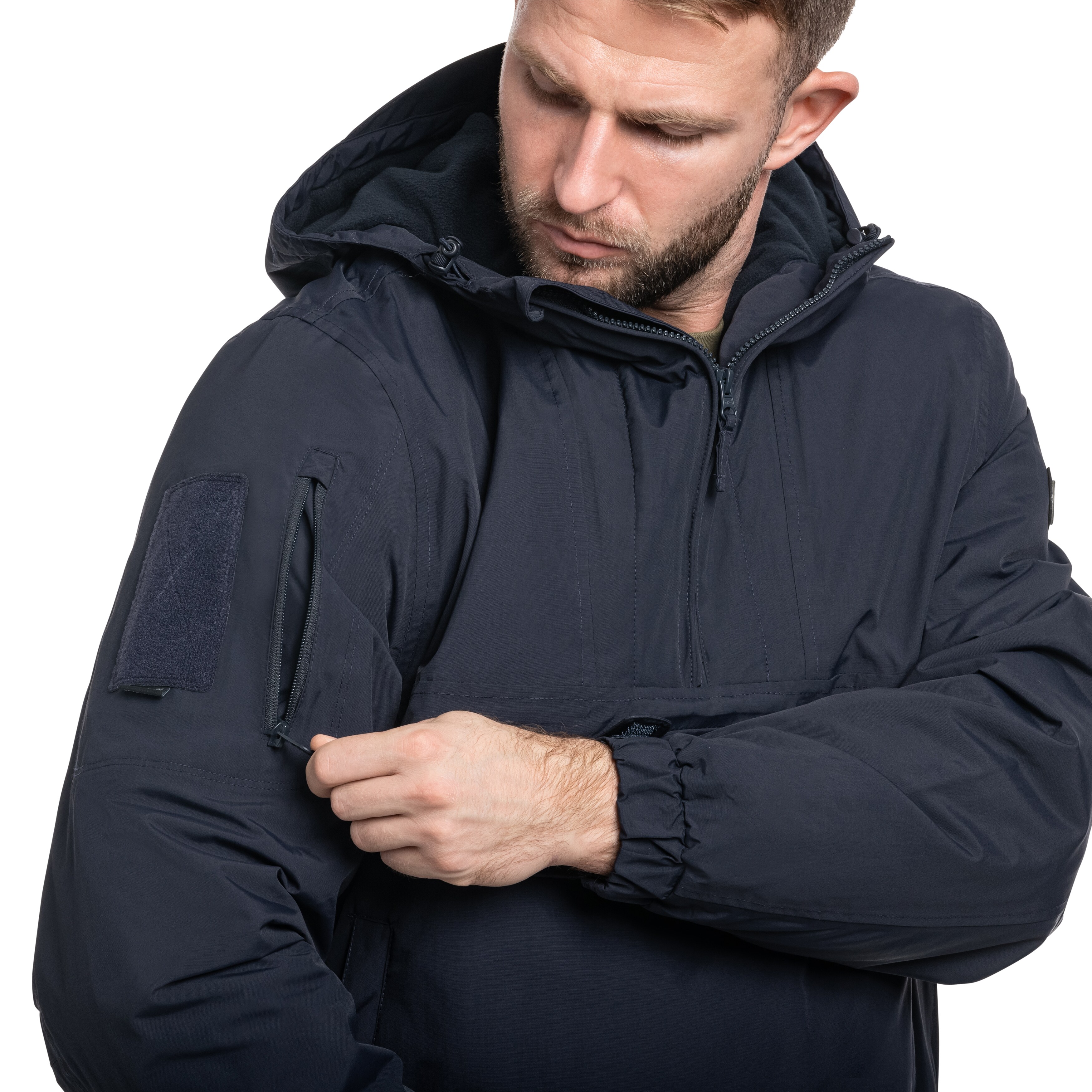 Pentagon UTA Anorak 2.0 Jacket - Midnight Blue