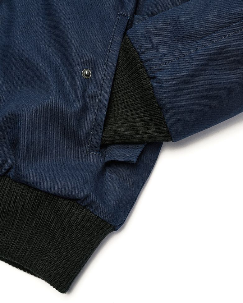 Brandit Essential Jacket - Navy