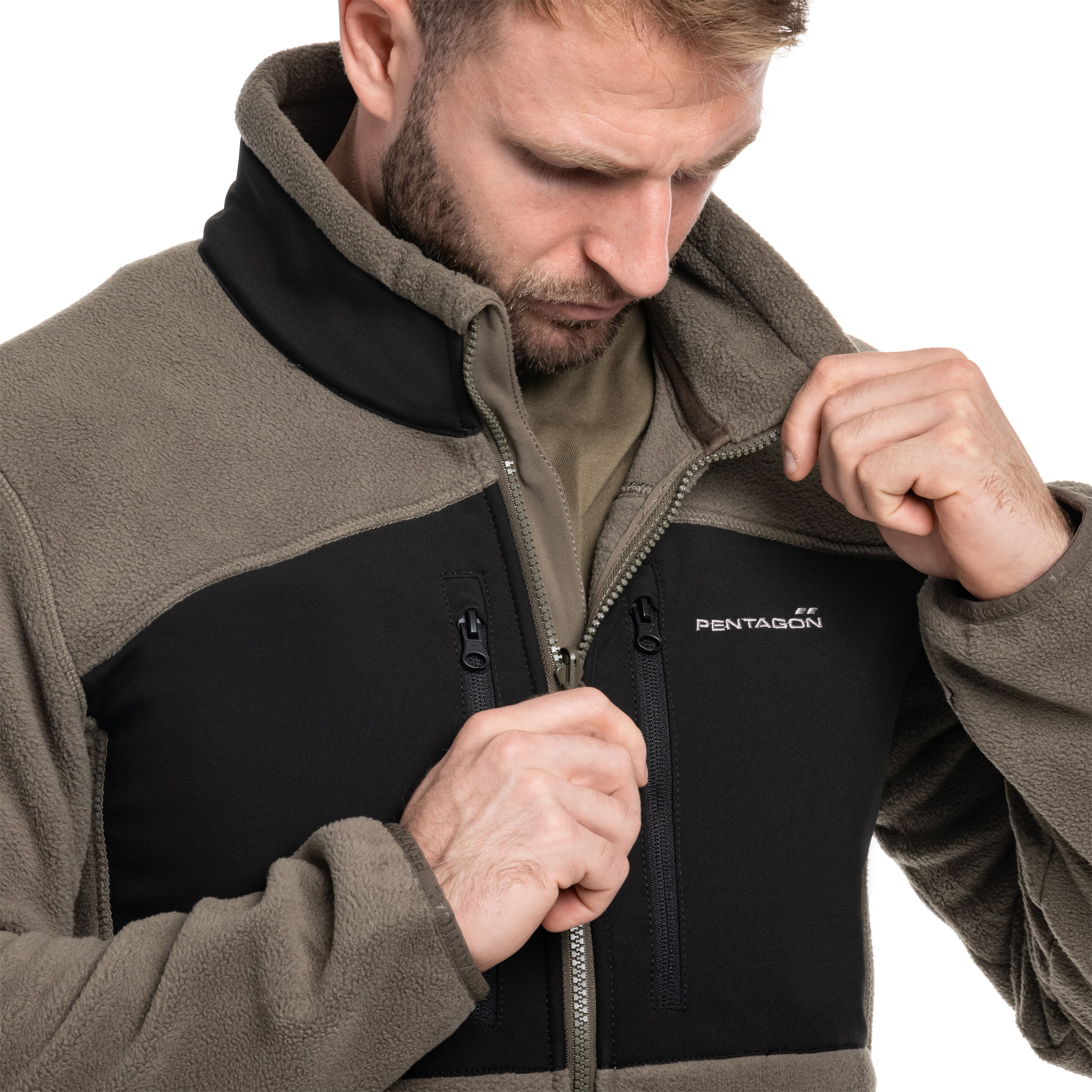 Pentagon Ajax Fleece - RAL 7013