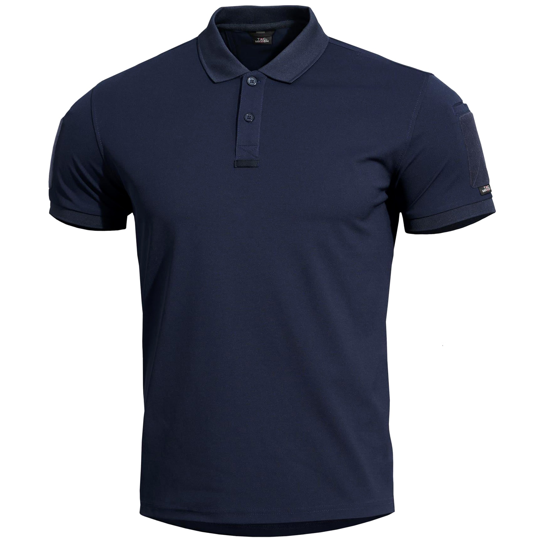 Pentagon Patrol Polo Shirt - Midnight Blue