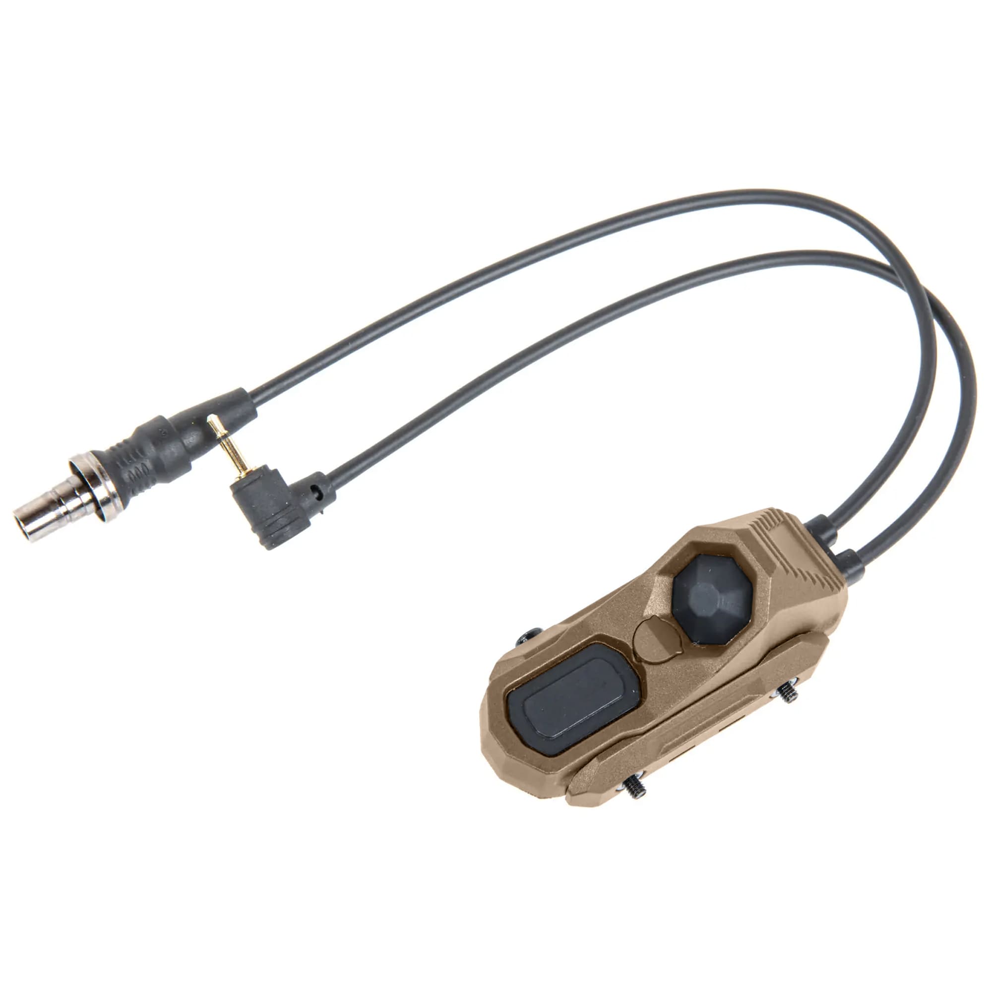 Wosport FL-ACC-06 2.5 mm/SF Double Gel Switch - Tan