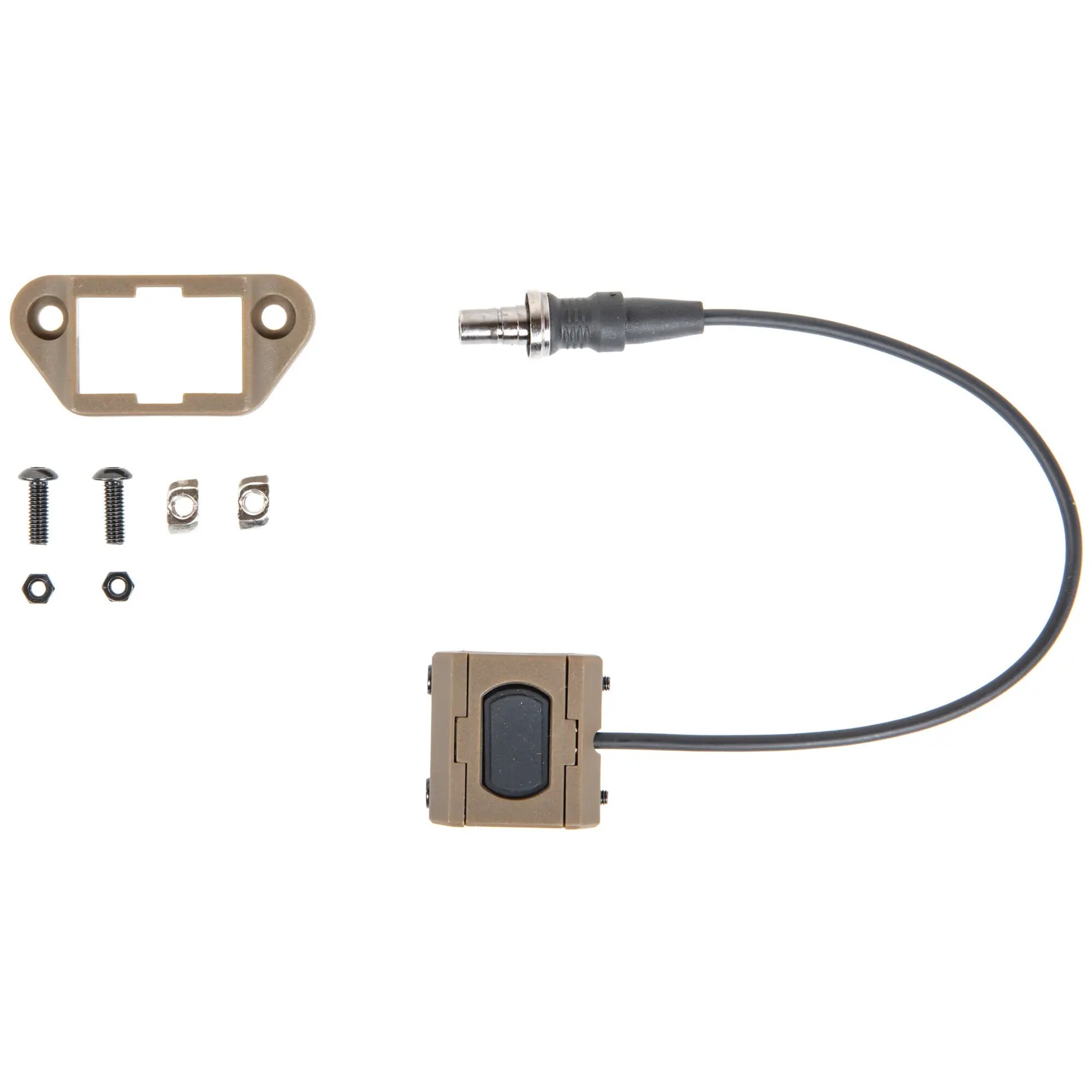 Wosport FL-ACC-05 SF Gel Switch - Tan