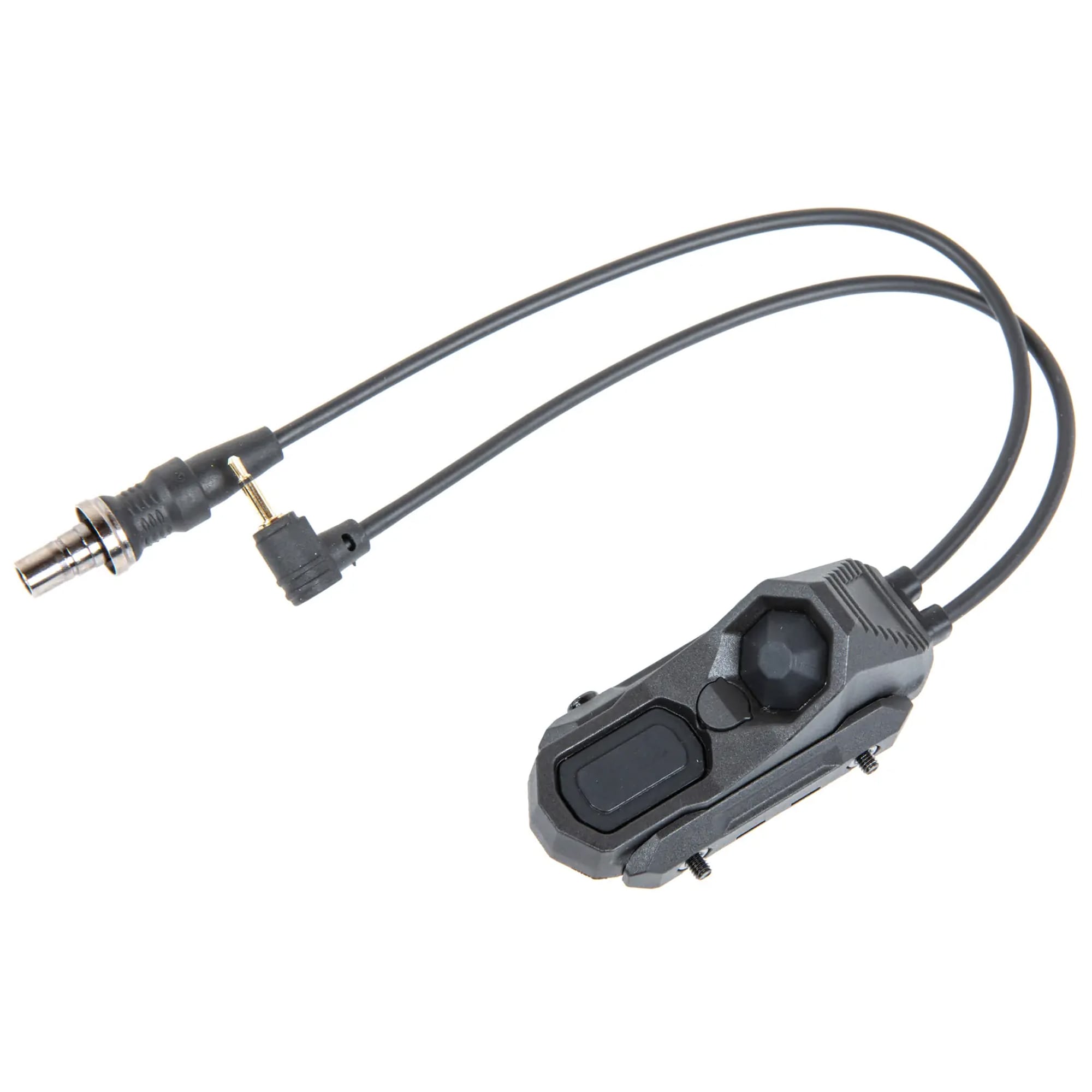 Wosport FL-ACC-06 2.5 mm/SF Double Gel Switch - Black