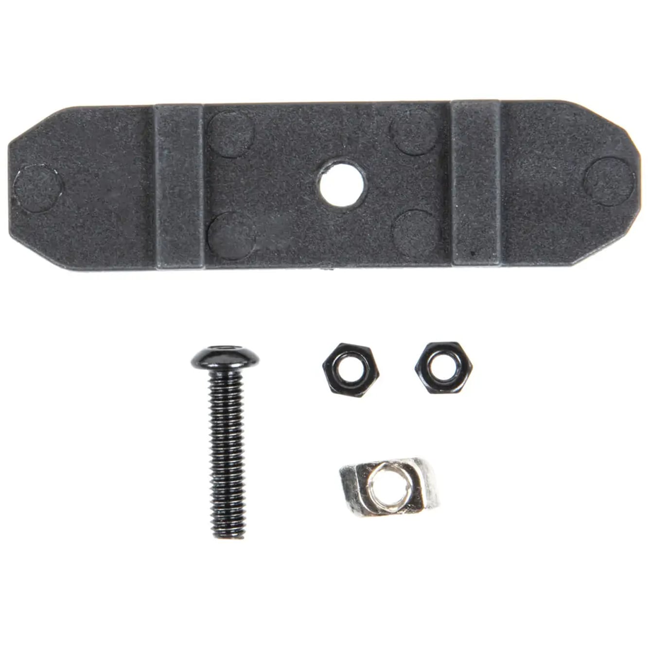 Wosport FL-ACC-06 2.5 mm/SF Double Gel Switch - Black