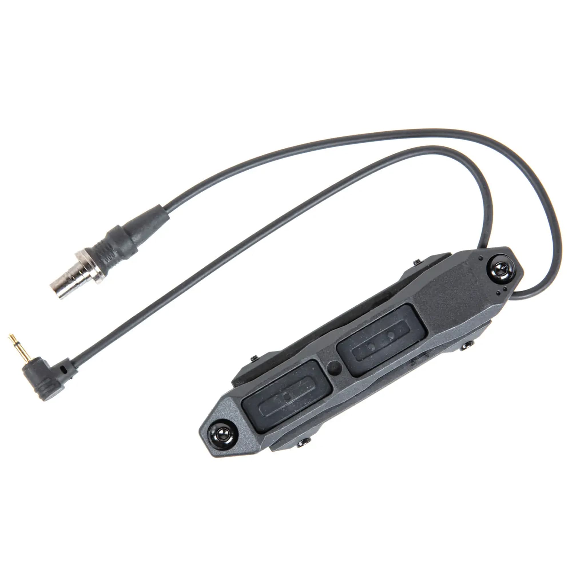 Wosport FL-ACC-01 2.5 mm/SF Double Gel Switch - Black