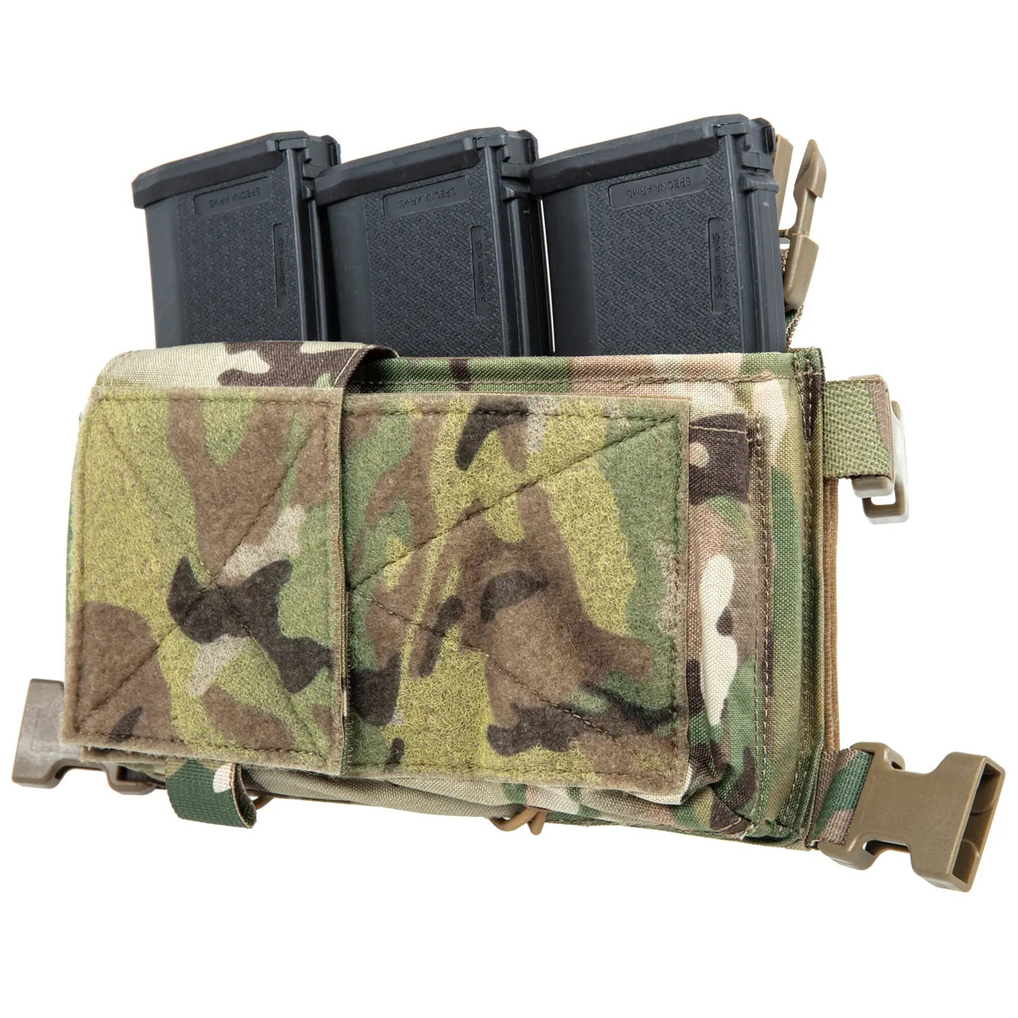 PEW Tactical Chassis MK4 FP03 Front Panel - MultiCam