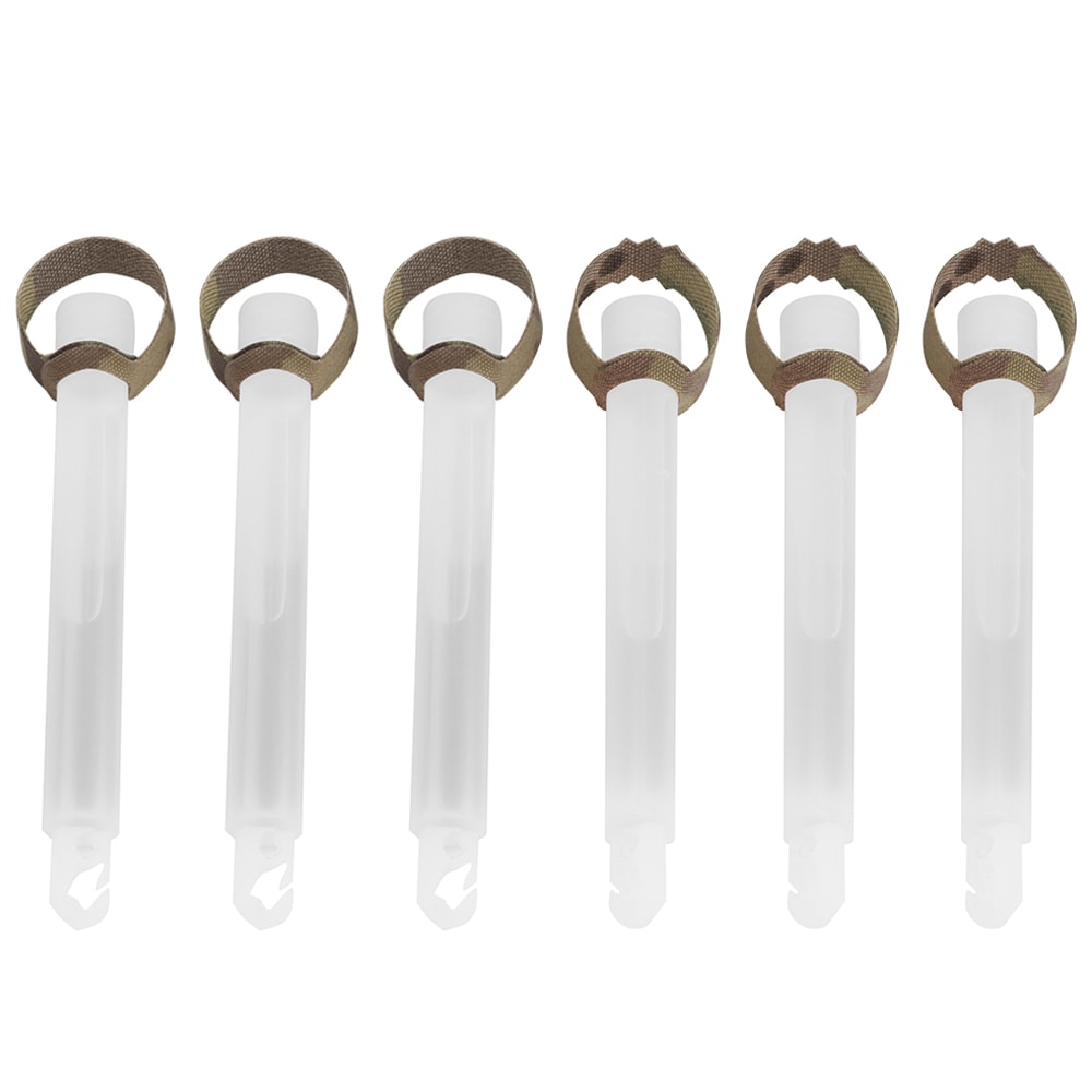 Wosport BP-131 Glowstick Pouch - MultiCam