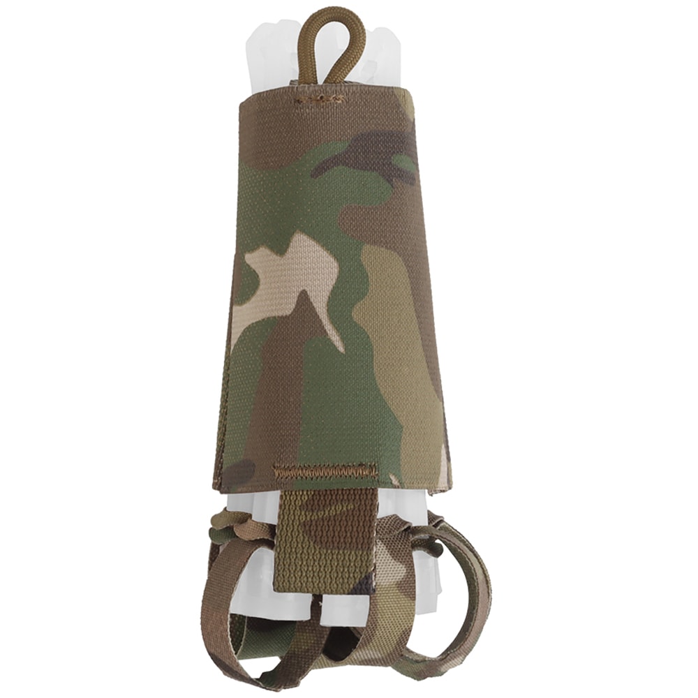 Wosport BP-131 Glowstick Pouch - MultiCam