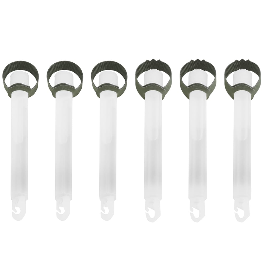 Wosport BP-131 Glowstick Pouch - Ranger Green