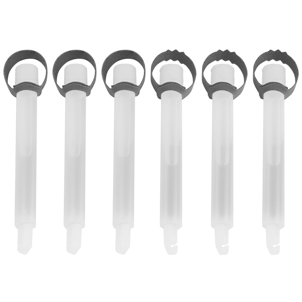 Wosport BP-131 Glowstick Pouch - Grey