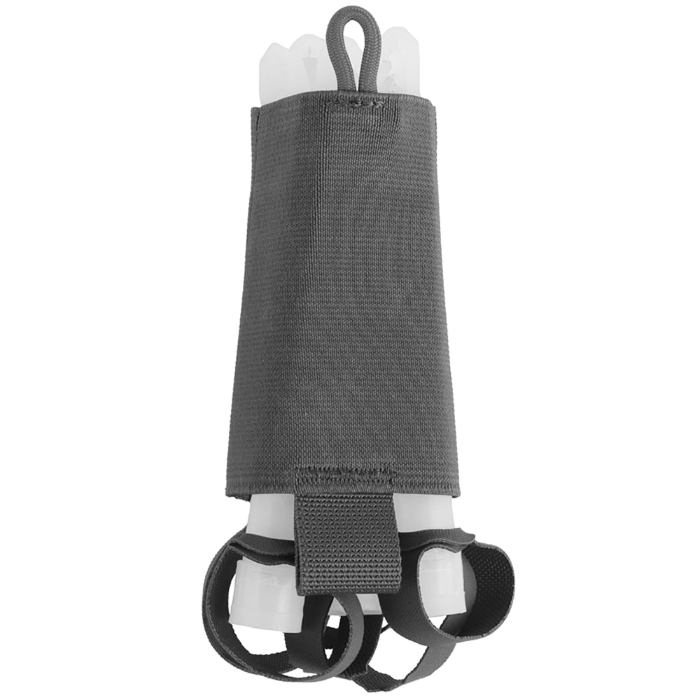 Wosport BP-131 Glowstick Pouch - Grey