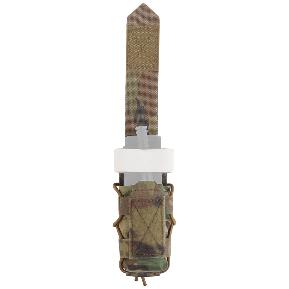 Wosport Pouch for BP-137 tactical stasis - MultiCam