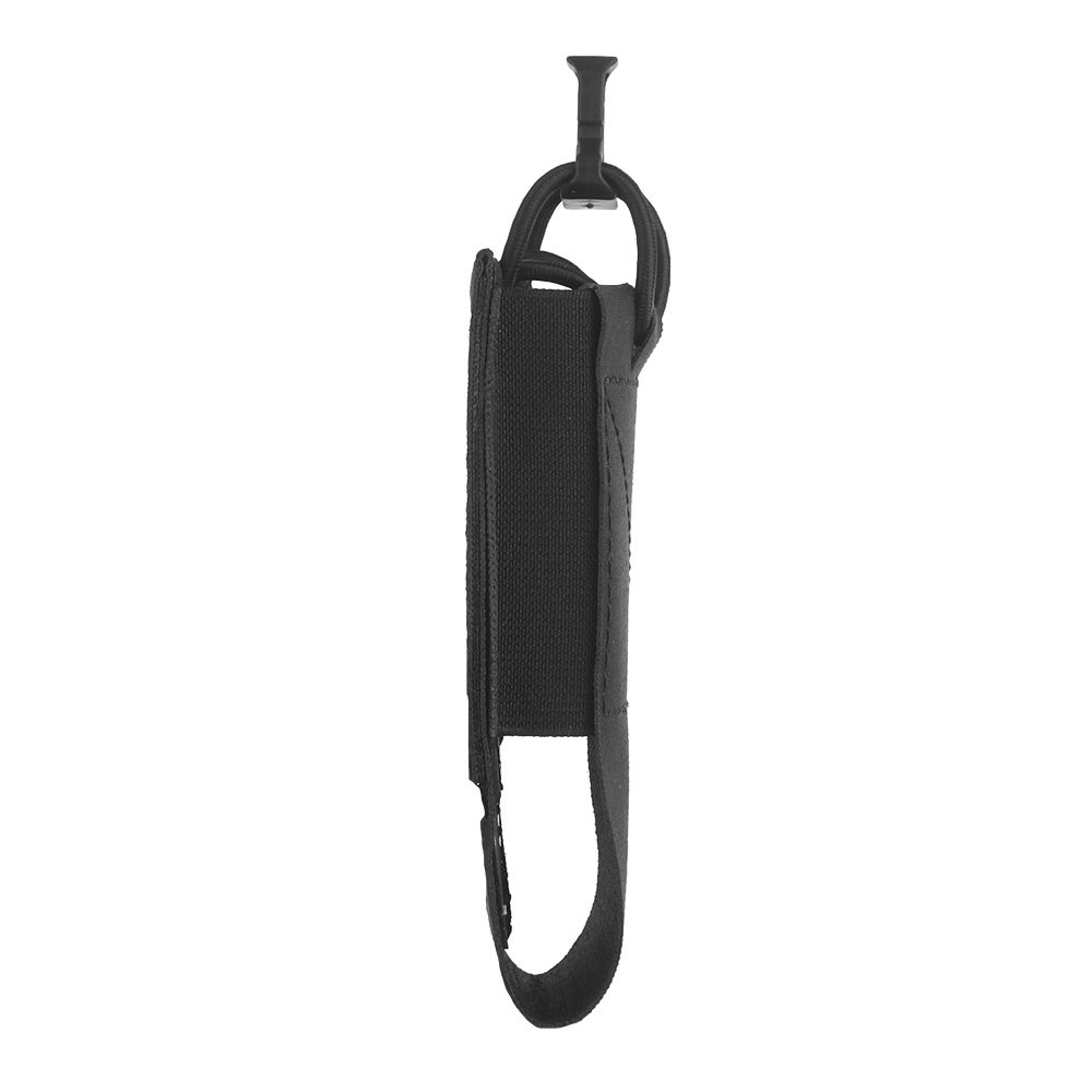 Wosport MG-122 Flexible Magazine Pouch - Black