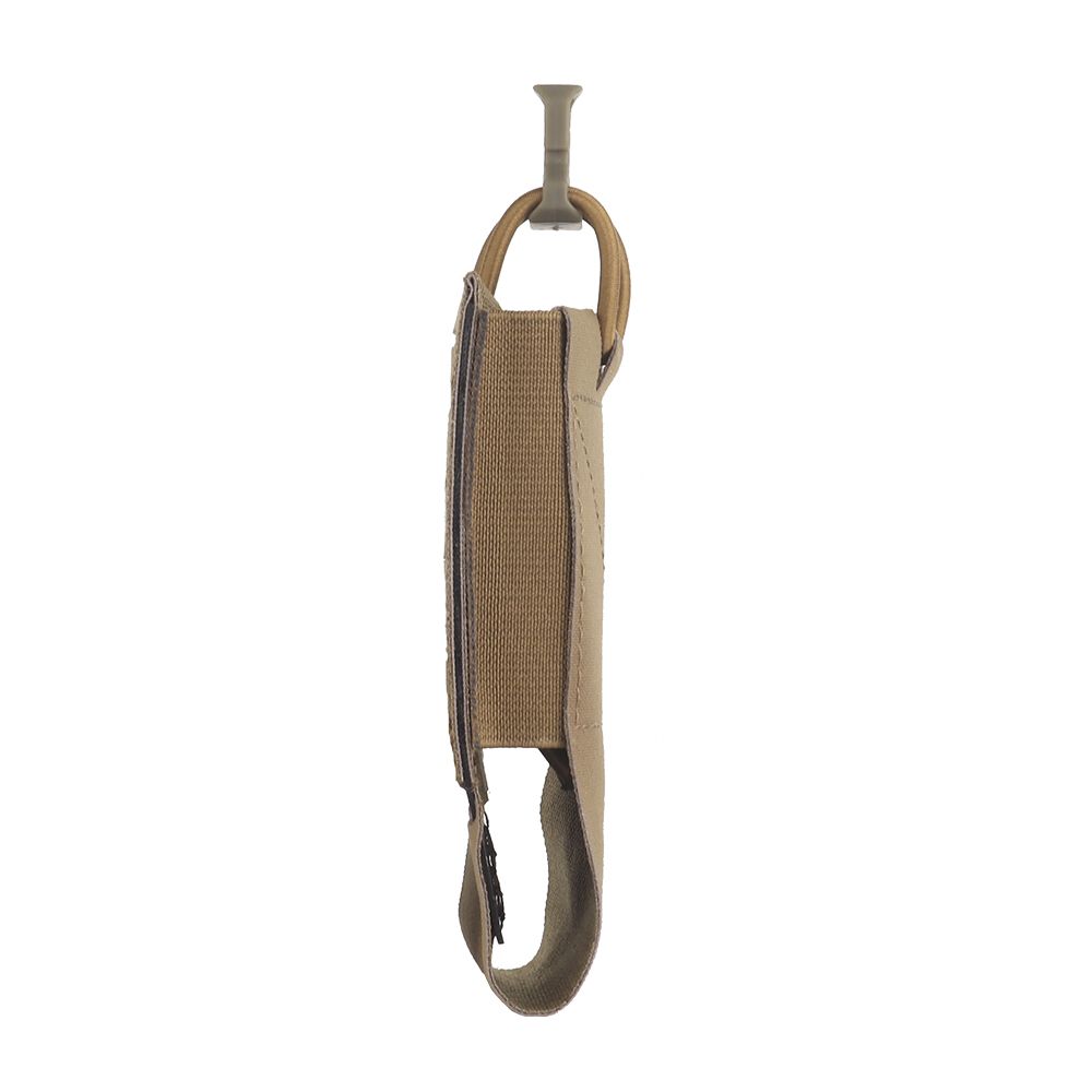Wosport MG-122 Flexible Magazine Pouch - Coyote Brown