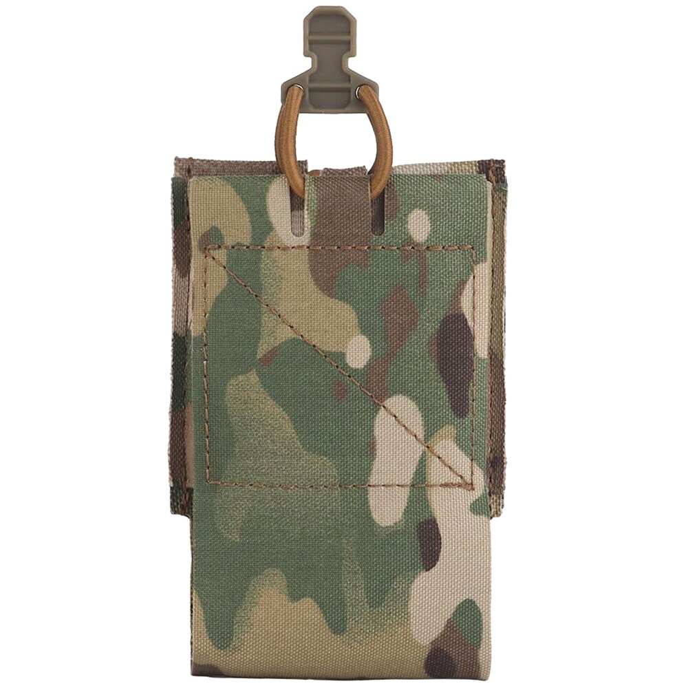 Wosport MG-122 Flexible Magazine Pouch - MultiCam