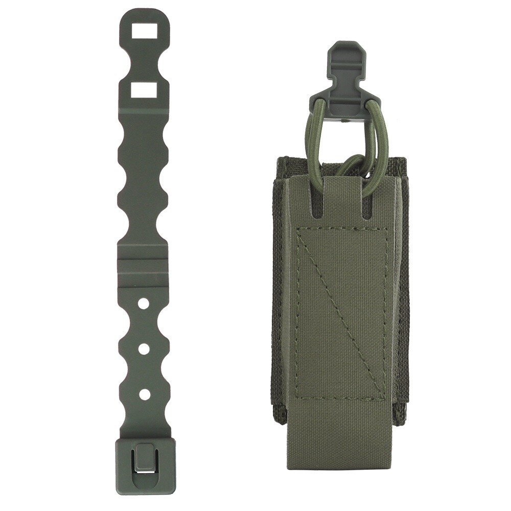 Wosport MG-123 Magazine Pouch - Ranger Green