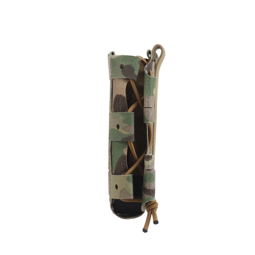 Wosport Buckle Up Laser-Cut VE-77-ACC-03 Front Panel - MultiCam