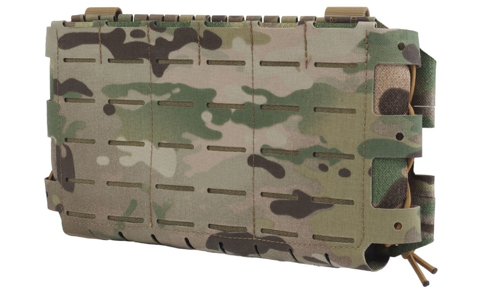 Wosport Buckle Up Laser-Cut VE-77-ACC-03 Front Panel - MultiCam