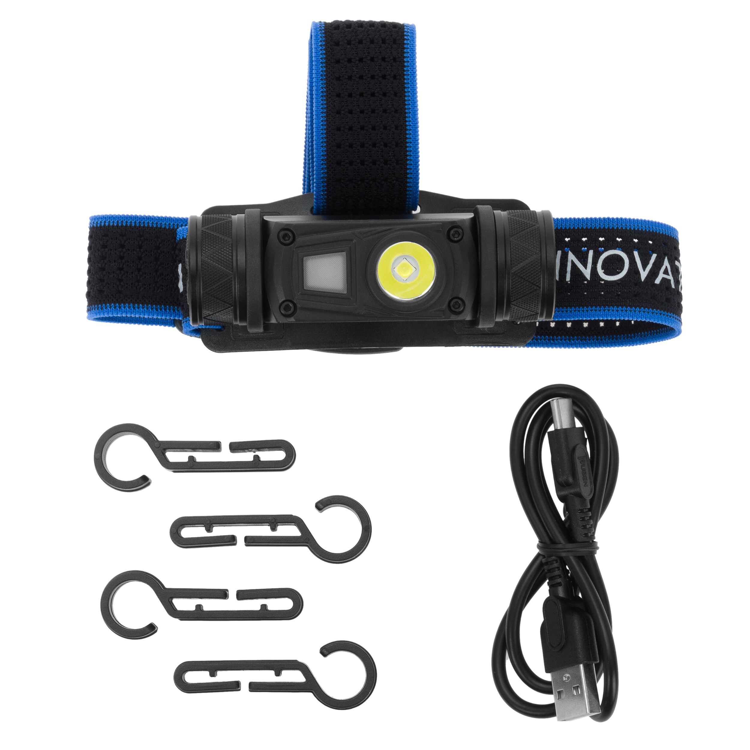 Wuben H1 Headlamp - 1200 lumens