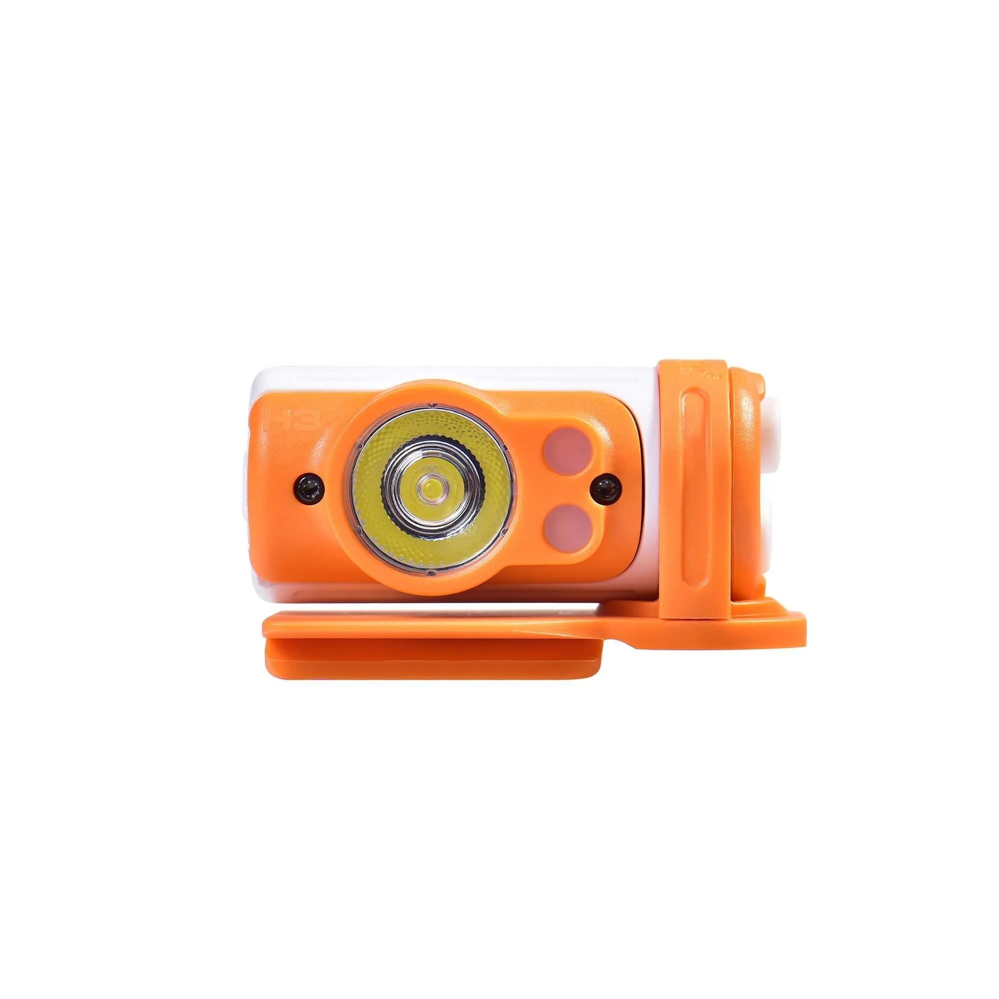 Wuben H3 Headlamp Orange - 120 lumens